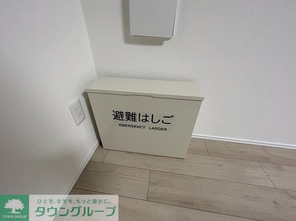 ラヴィエール清澄ガーデンテラスの物件内観写真